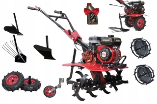 Kultivátor Hortmasz 100 cm 4000 W 7 HP + 6 ďalších produktov